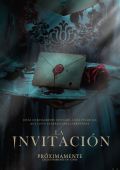 Cartel de la películaLa invitación