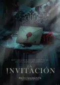 Cartel de la películaLa invitación