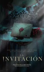 Cartel de la película La invitación