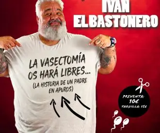 Iván el Bastonero