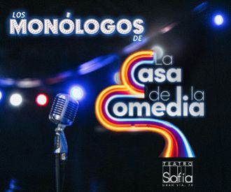 Los Monólogos de la Casa de la Comedia