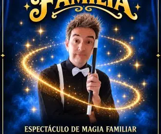 Juan Muchamagia - Magia en Familia