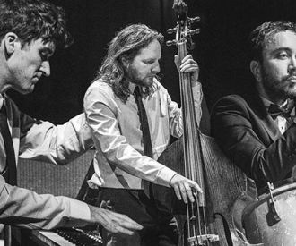 Marcin Masecki Trio