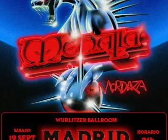 Medalla + Mordaza