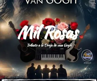 Mil Rosas - Tributo a la Oreja de van Gogh/ Arantxa Elvias
