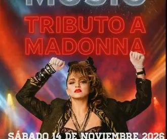 Music Tributo a Madonna