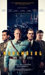 Cartel de la película Núremberg (2025)