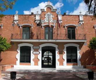 Teatro Hogar Virgen de los Reyes