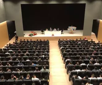 Teatro Salesianos de Pamplona