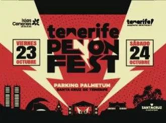 Tenerife Peñón Fest