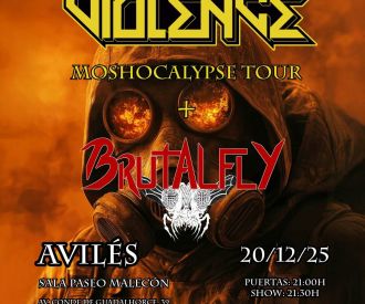 Terminal Violence & Brutalfly