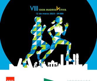 VIII Edicion 15 KM Metlife Madrid Activa