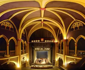 Balmaseda Klaret Antzokia Teatro