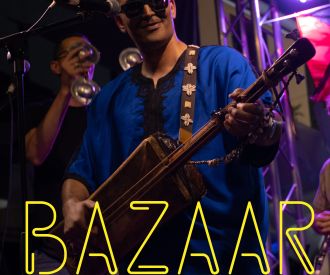 Live Gnawa Vibrations + DJ Groucho + Danza Tribal Fusion Bellydance