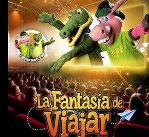 Cantajuego - la Fantasía de Viajar