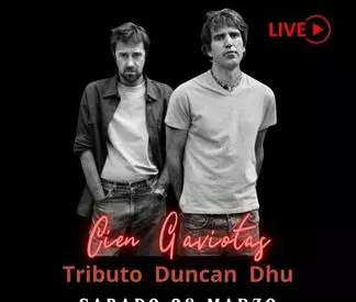 Cien Gaviotas, Tribut Duncan dhu