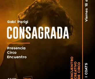 Consagrada