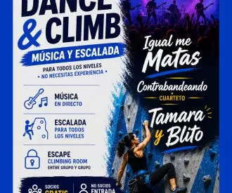 Dance & Climb