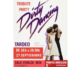 Dirty Dancing Tribute Party