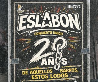 Eslabón - XX aniversario
