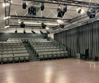 Estudio Corazza para la actuación