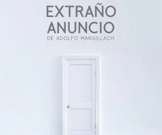 Extraño Anuncio