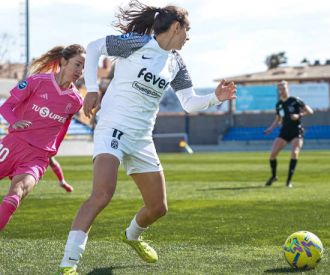FC Badalona Women x Athletic Club