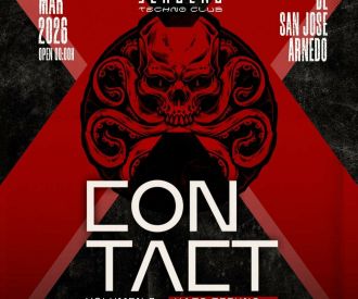 Fiestas de san José  / Hard-techno