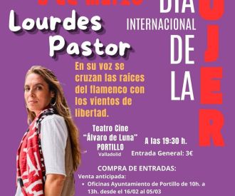 Lourdes Pastor