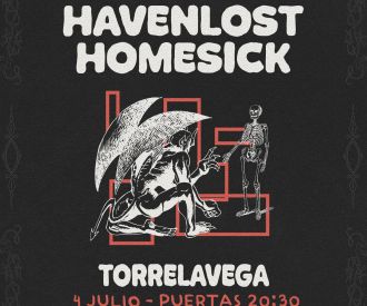 Havenlost + Homesick + The Haze
