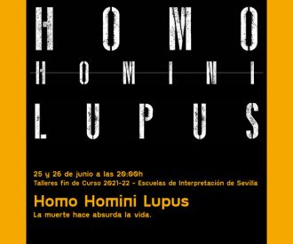 Homo Homini Lupus
