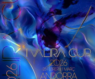 I Trofeu Internacional Gimnàstica Rítmica Valira Cup
