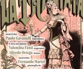 La Traviata - Paolo Gavanelli