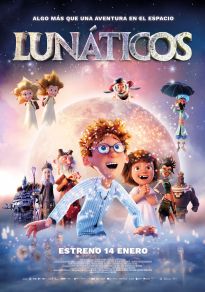 Cartel de la películaLunáticos (Cine)