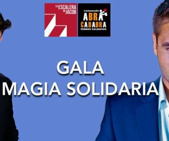Magia con Carlos Cabrera y Pedro Lucas