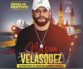Nelson Velásquez