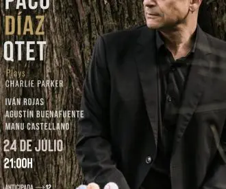 Paco Díaz Quartet