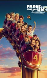 Cartel de la película Padre no hay más que uno 4: Campanas de boda