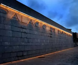 Palacio de Exposiciones y Congresos de Santander