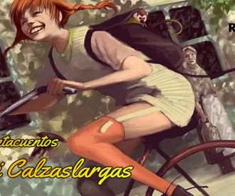 Pippi Calzaslargas - Espai Rebombori