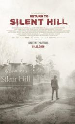 Cartel de la película Return to Silent Hill