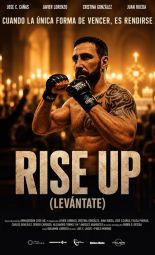 Cartel de la película Rise Up