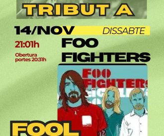 Tribut a Foo Fighters by Fool Fakers