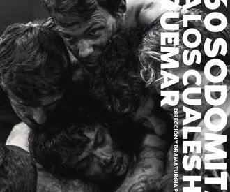 60 Sodomitas a los Cuales Hice Quemar