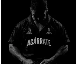 Agárrate