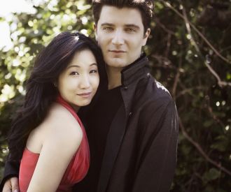 Alessio Bax y Lucille Chung