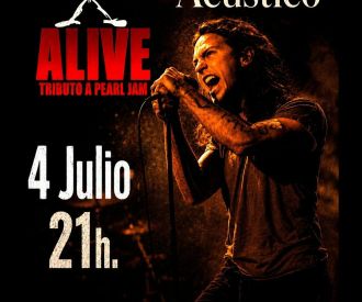 Alive - Tributo a Pearl jam