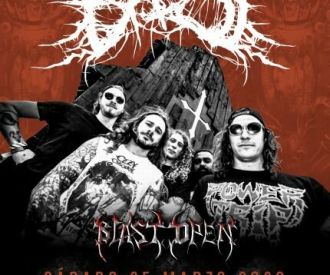 Baest y Blast Open