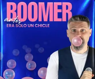 Boomer: antes era solo un chicle