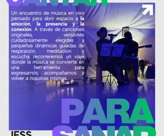 Cantar Para Sanar